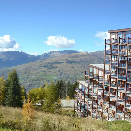 2 Pers Au Coeur Des Arcs 1800, Proche Pistes Et Commerces, Animaux Admis - Fr-1-411-921 *