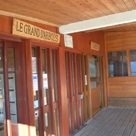 2 Pers Au Coeur Des Arcs 1800, Proche Pistes Et Commerces, Animaux Admis - Fr-1-411-921