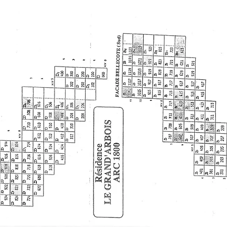 2 Pers Au Coeur Des Arcs 1800, Proche Pistes Et Commerces, Animaux Admis - Fr-1-411-921 圣莫里斯堡